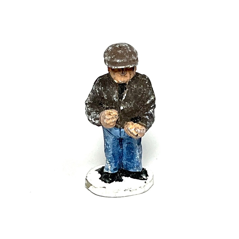 RAFM‎ Call of Cthulhu Gangster Shielding Metal Miniature Vintage 1920s RPG OOP
